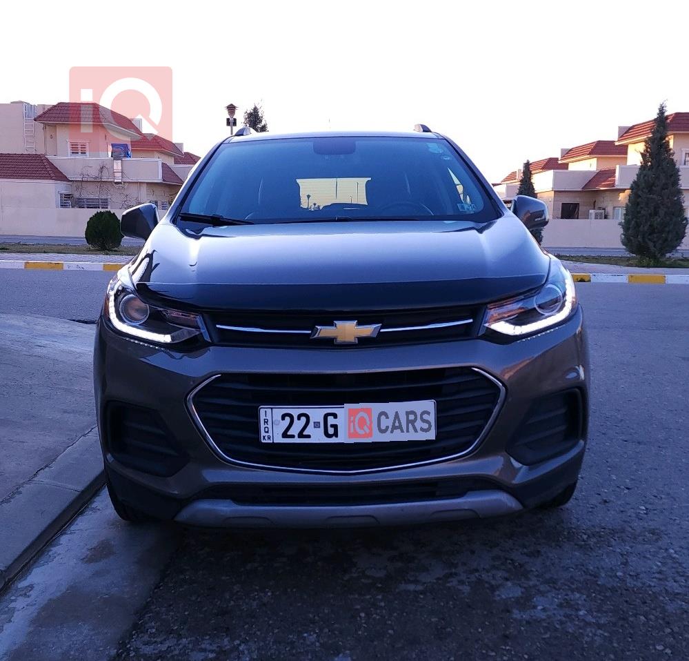 شيفروليه تراكس